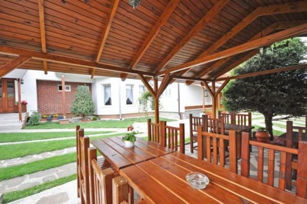 Vila Hana Nová Lesná 외부 사진